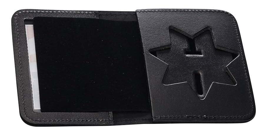 Amazon.com : Perfect Fit Shield Wallets 7 Point Star San